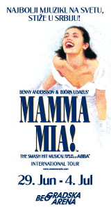 Mamma Mia