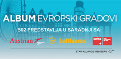 Gradovi Evrope