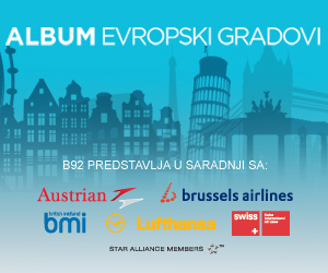 Gradovi Evrope