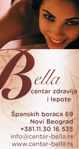 Centar Bella