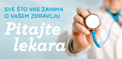 Pitajte lekara