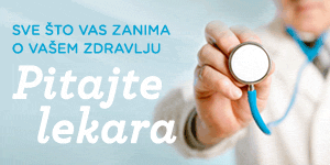 Pitajte lekara