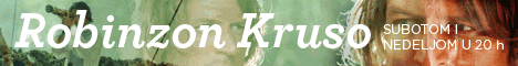 Robinzon Kruso