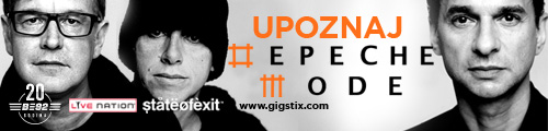 Upoznaj Depeche Mode