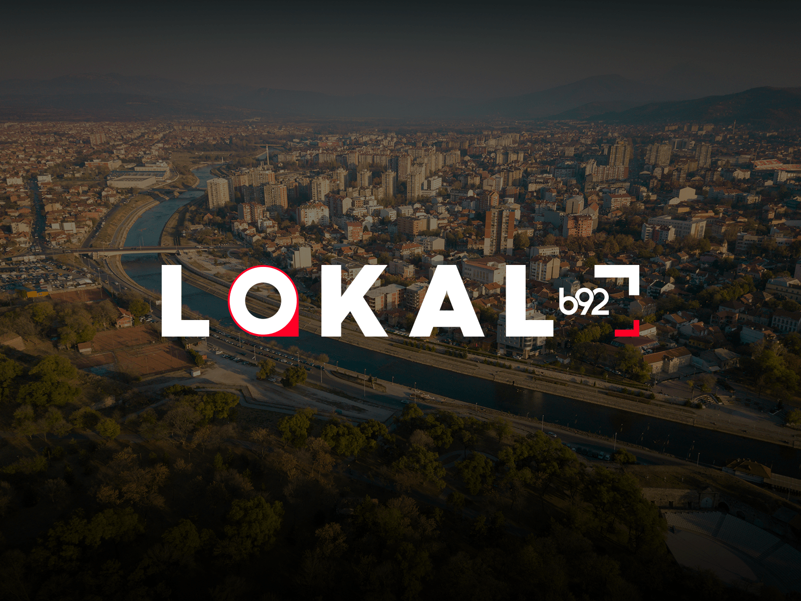 Niš - B92 Lokal